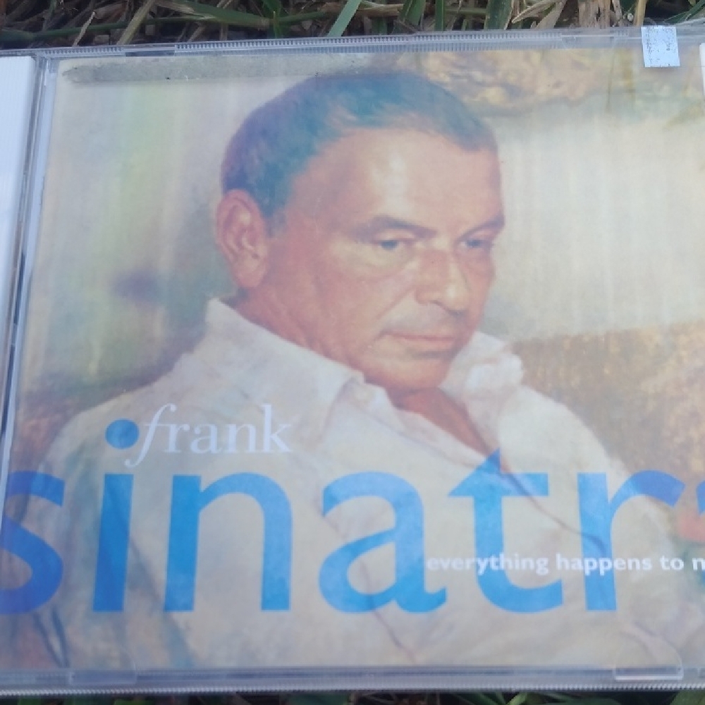 Frank Sinatra Everything Happens To Me CD